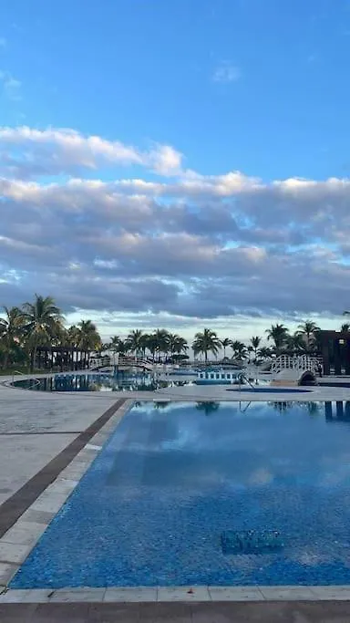 아파트 Casa Playa Turquesa - Private Pool Condo 신데 델 카르멘 멕시코