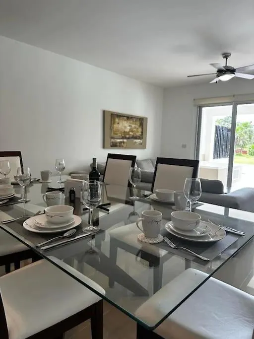 아파트 Casa Playa Turquesa - Private Pool Condo 신데 델 카르멘