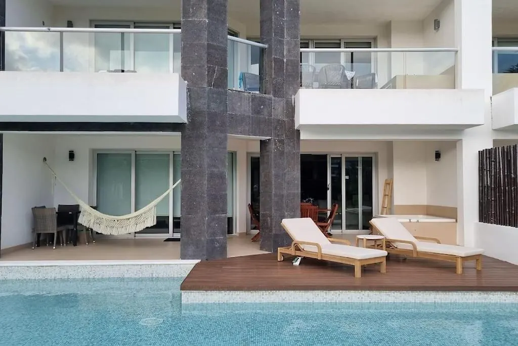 Casa Playa Turquesa - Private Pool Condo 신데 델 카르멘 멕시코