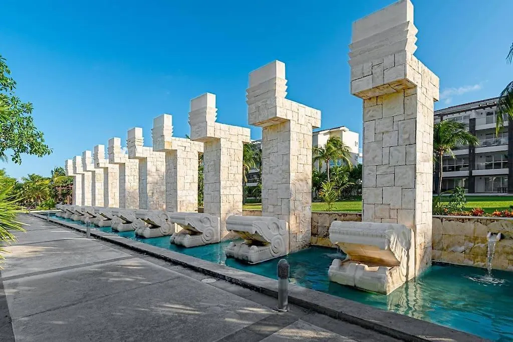 아파트 Casa Playa Turquesa - Private Pool Condo 신데 델 카르멘
