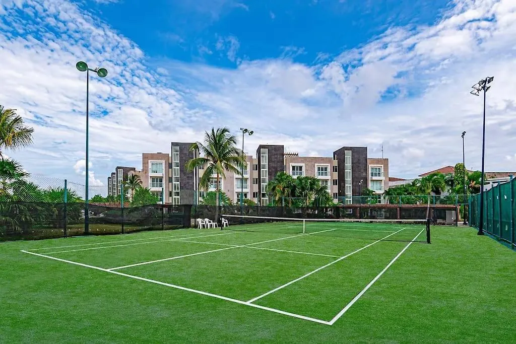 Casa Playa Turquesa - Private Pool Condo 신데 델 카르멘 0*,