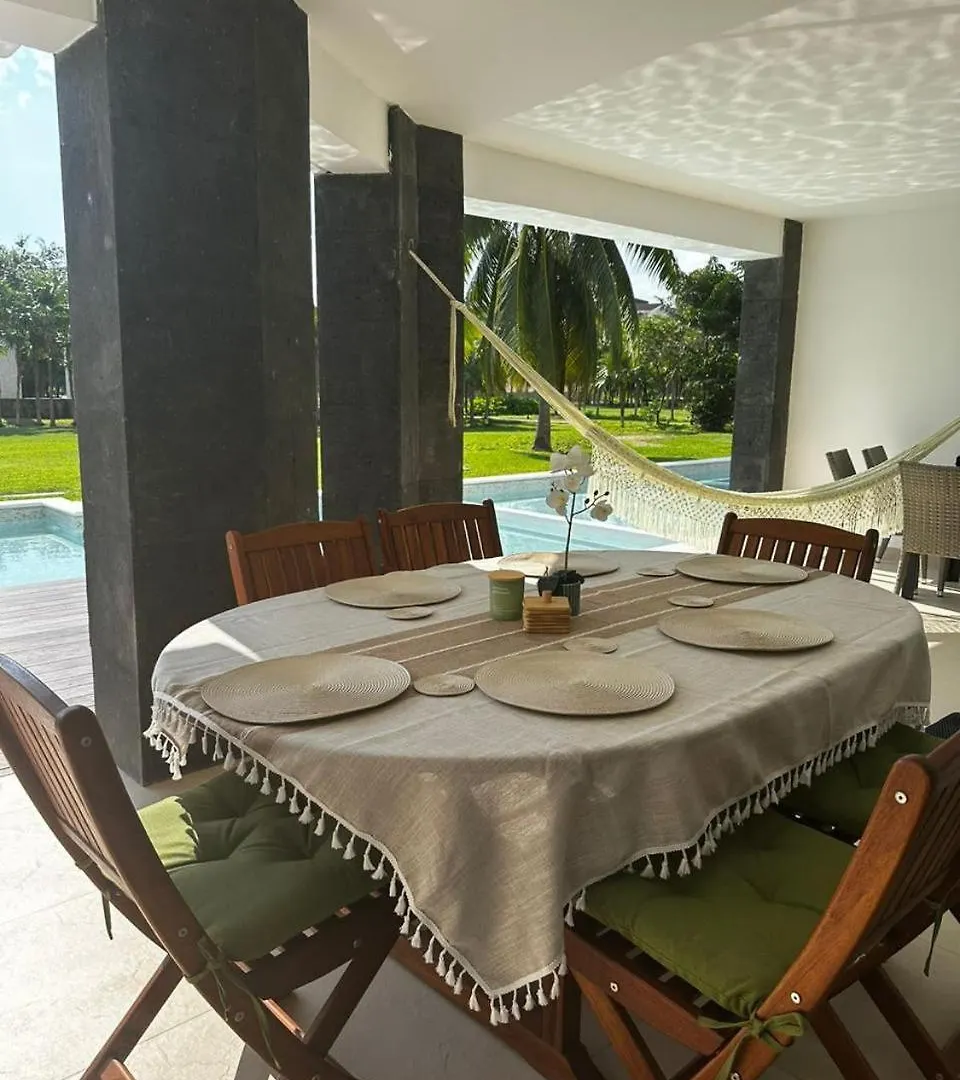 Casa Playa Turquesa - Private Pool Condo 신데 델 카르멘