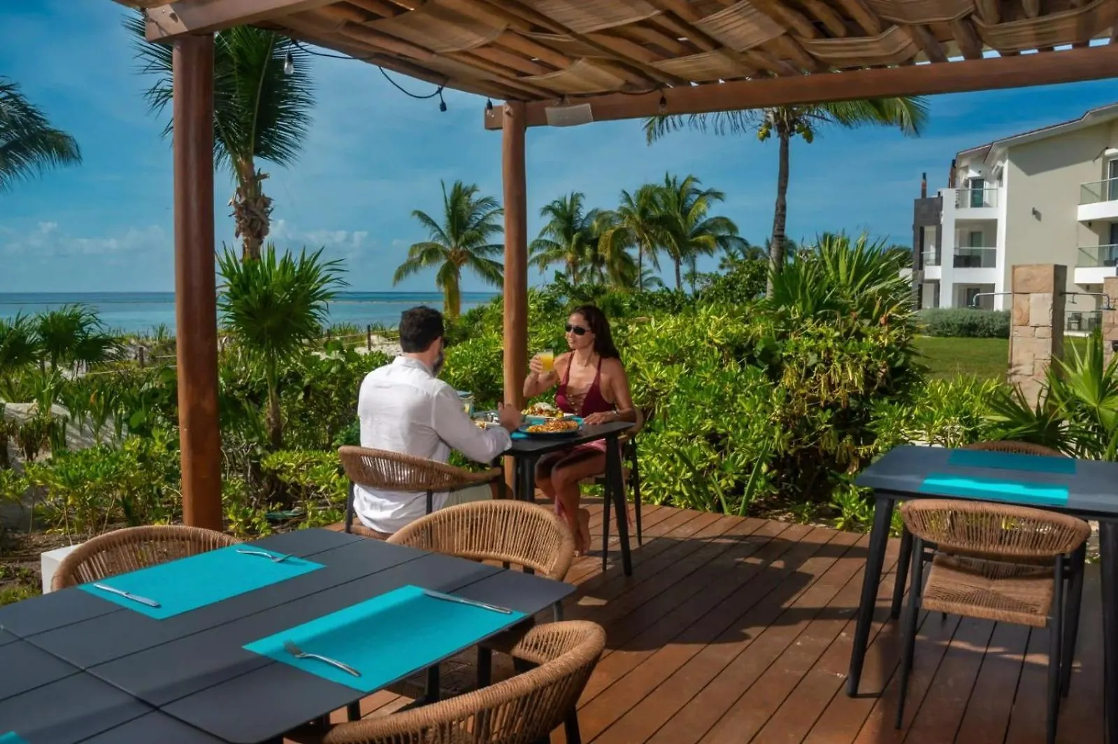 Casa Playa Turquesa - Private Pool Condo 신데 델 카르멘